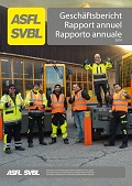 Geschäftsbericht ASFL/SVBL 2018 Geschäftsbericht ASFL/SVBL 2018