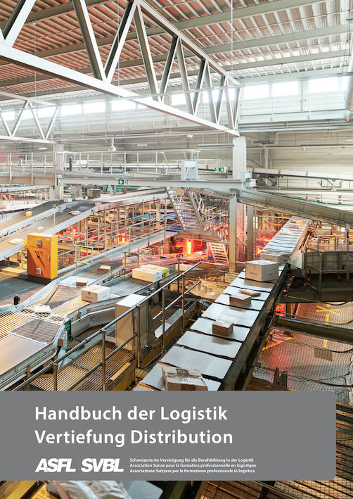 Handbuch der Logistik - Distribution