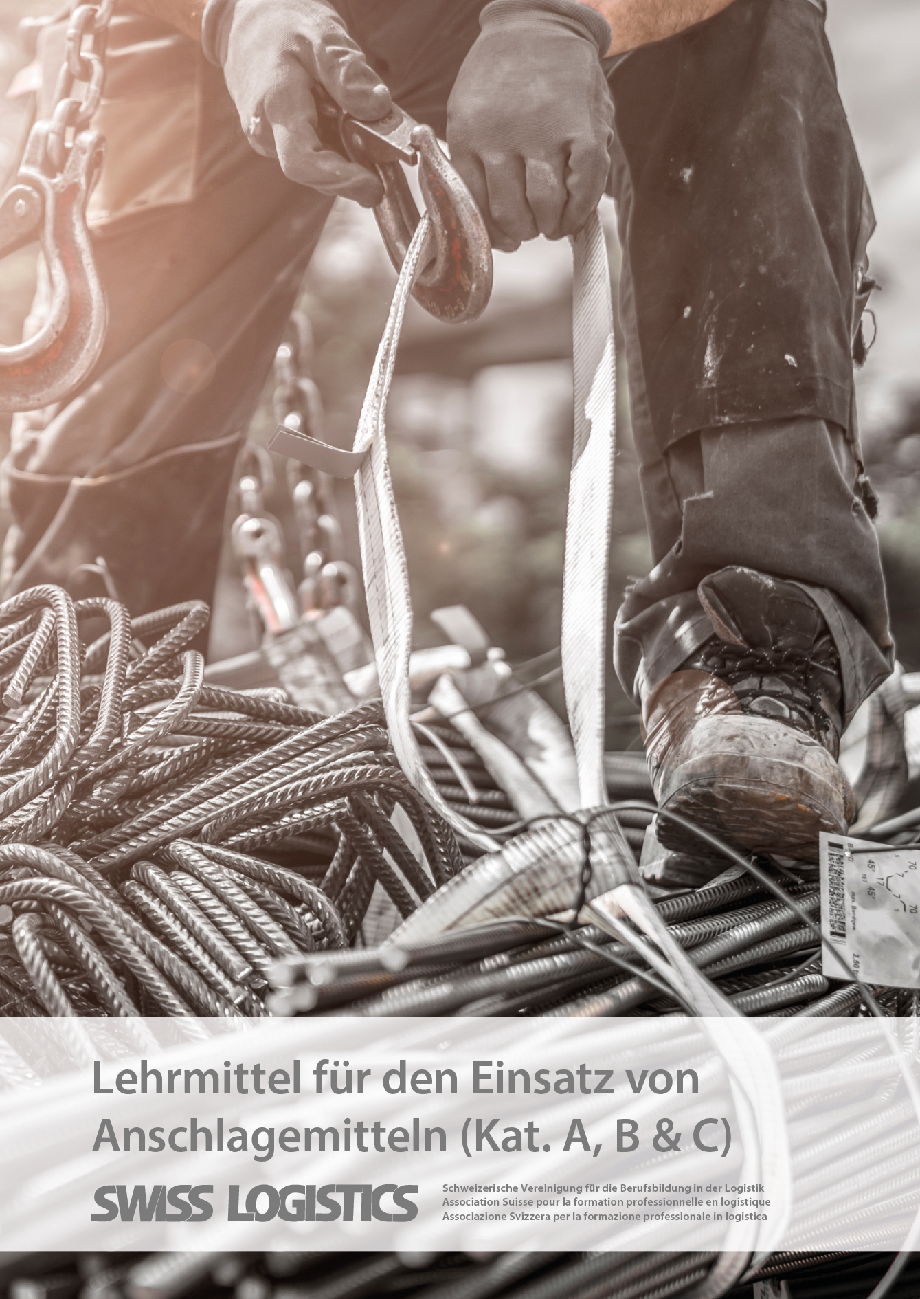 Lehrmittel f&uuml;r den Einsatz von Anschlagmittel (Kat. A, B & C)