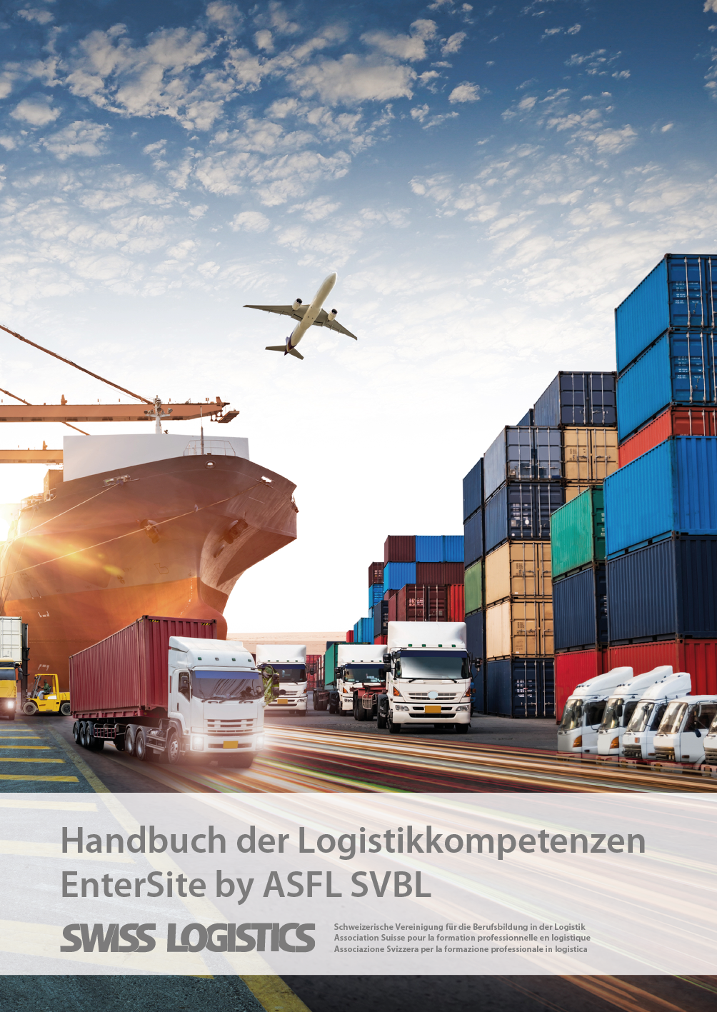 Handbuch der Logistikkompetenzen EnterSite by ASFL SVBL