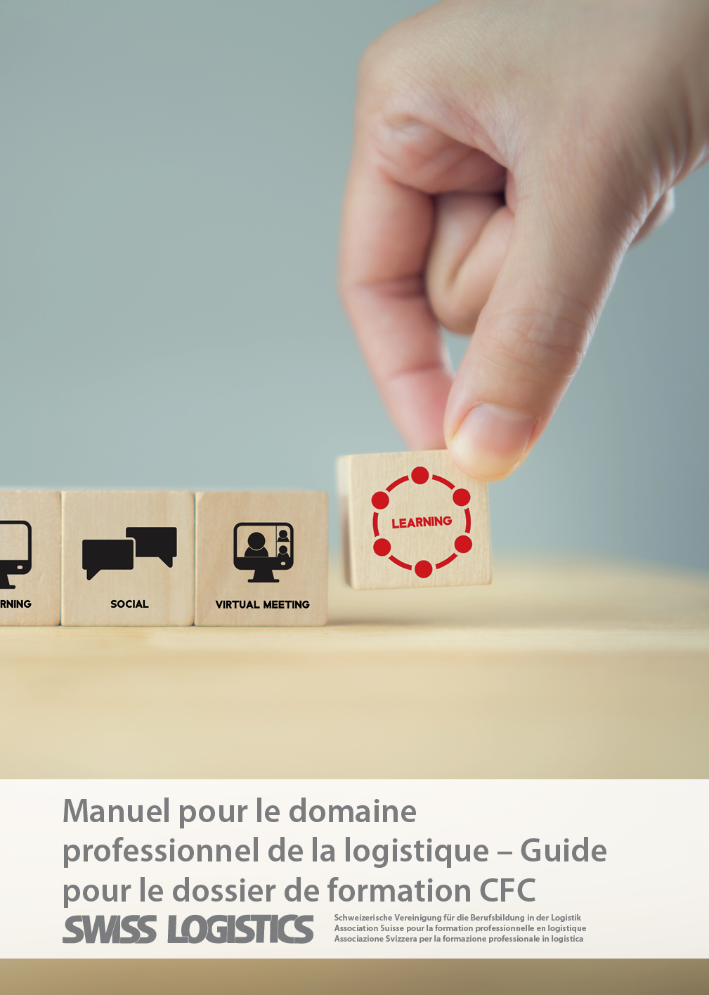 Manuel pour le champ professionnel de la logistique &ndash; Guide pour le dossier de formation CFC