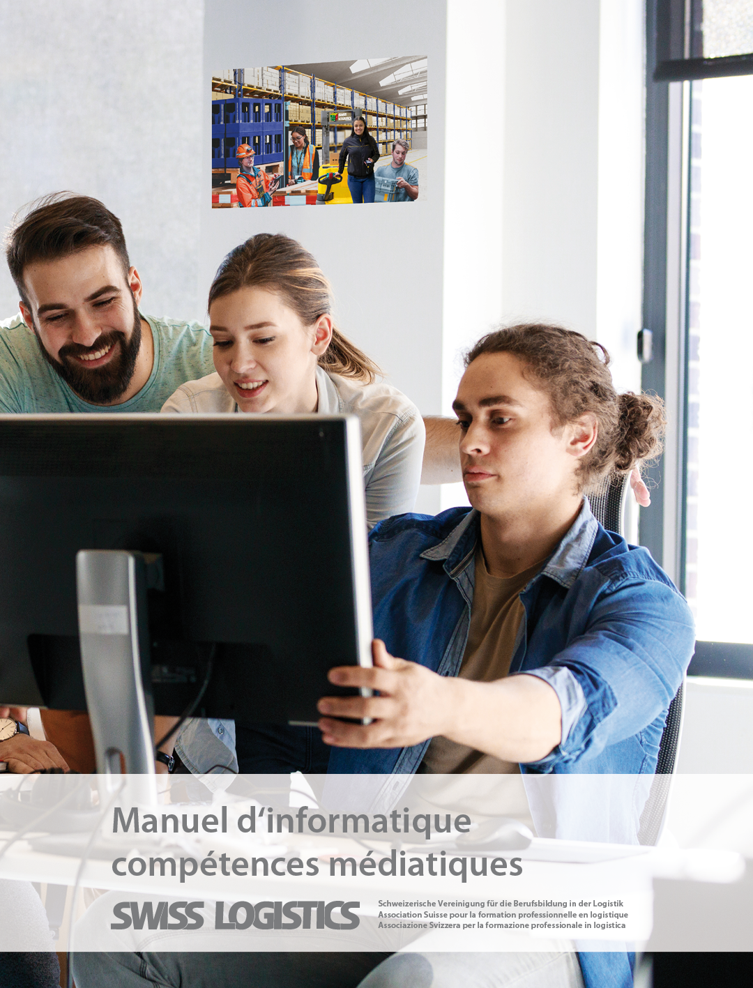 Manuel d&lsquo;informatique - comp&eacute;tences m&eacute;diatiques