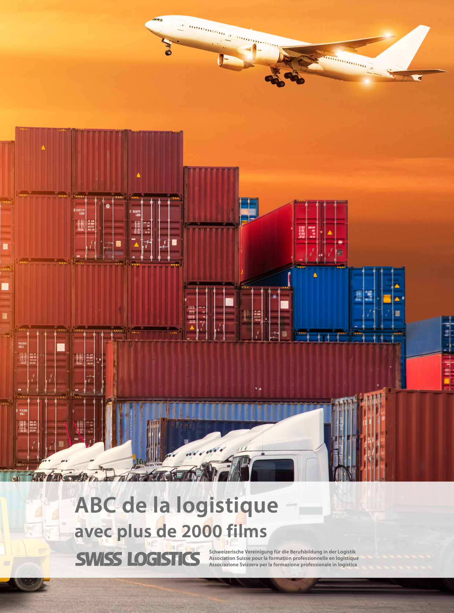 ABC de la logistique avec + 2000 films_