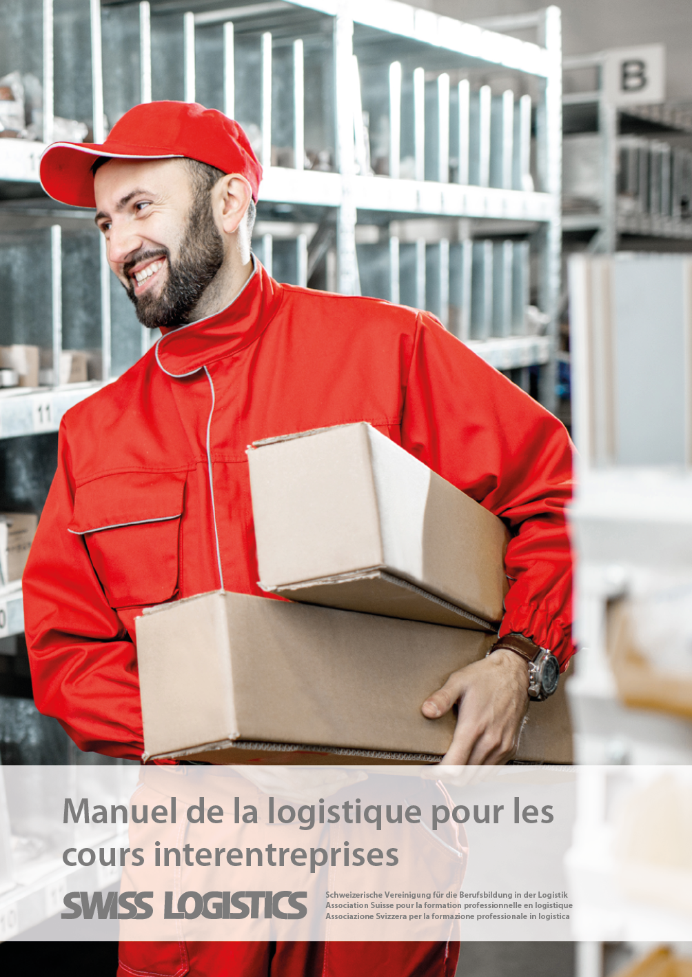 Manuel de la logistique pour les cours interentreprises I